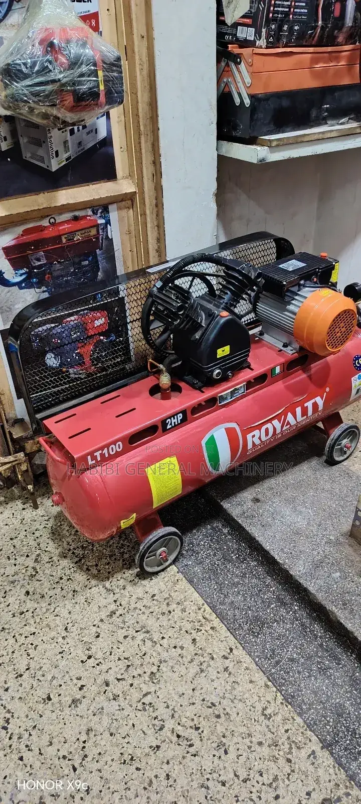 Air Compressor