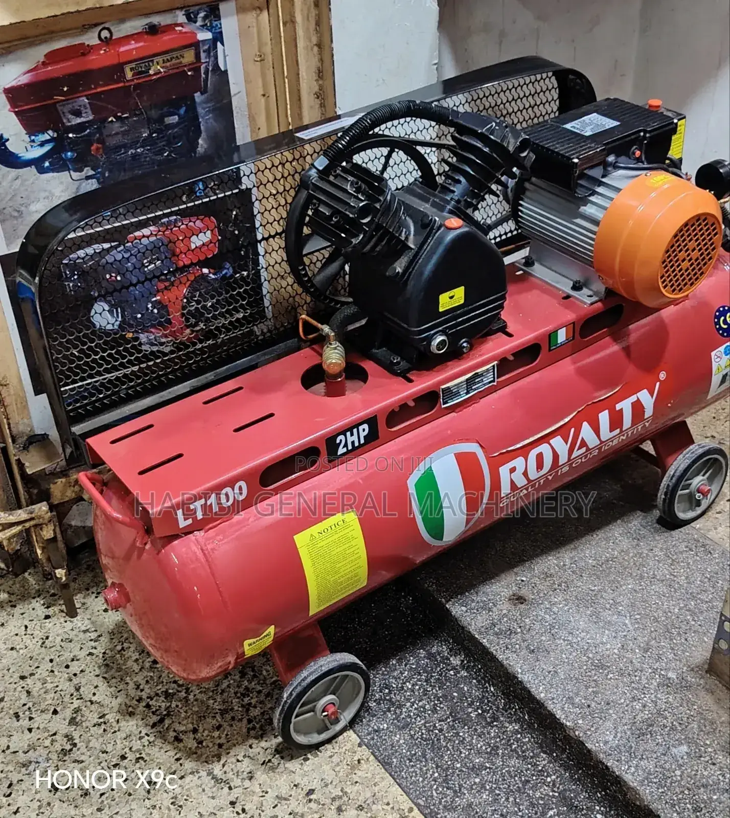 Air Compressor