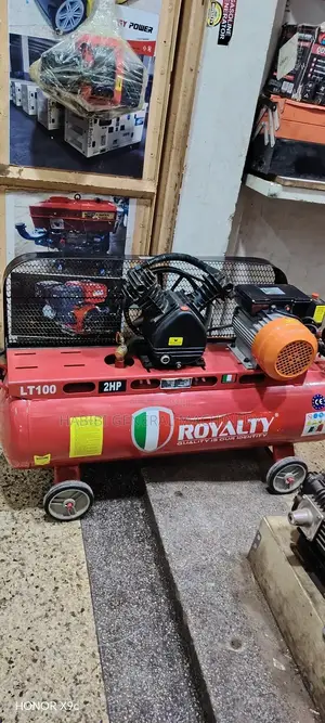 Air Compressor