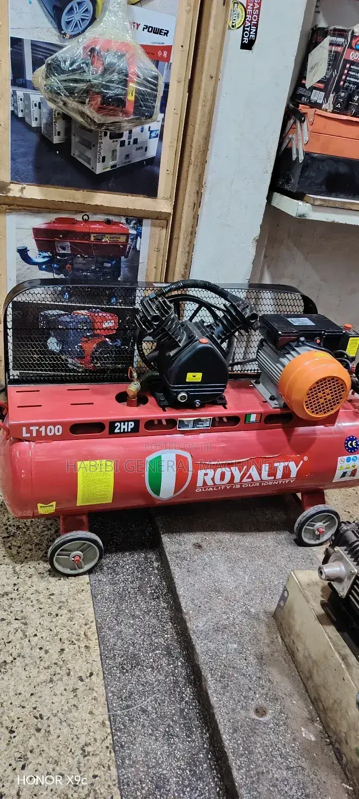 Air Compressor