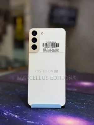 Samsung Galaxy S22 5G 128 GB White
