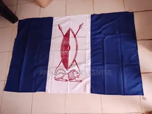 Flag of Buganda