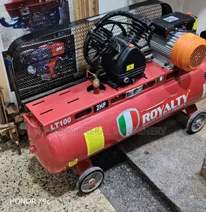 Royalty Air Compressor