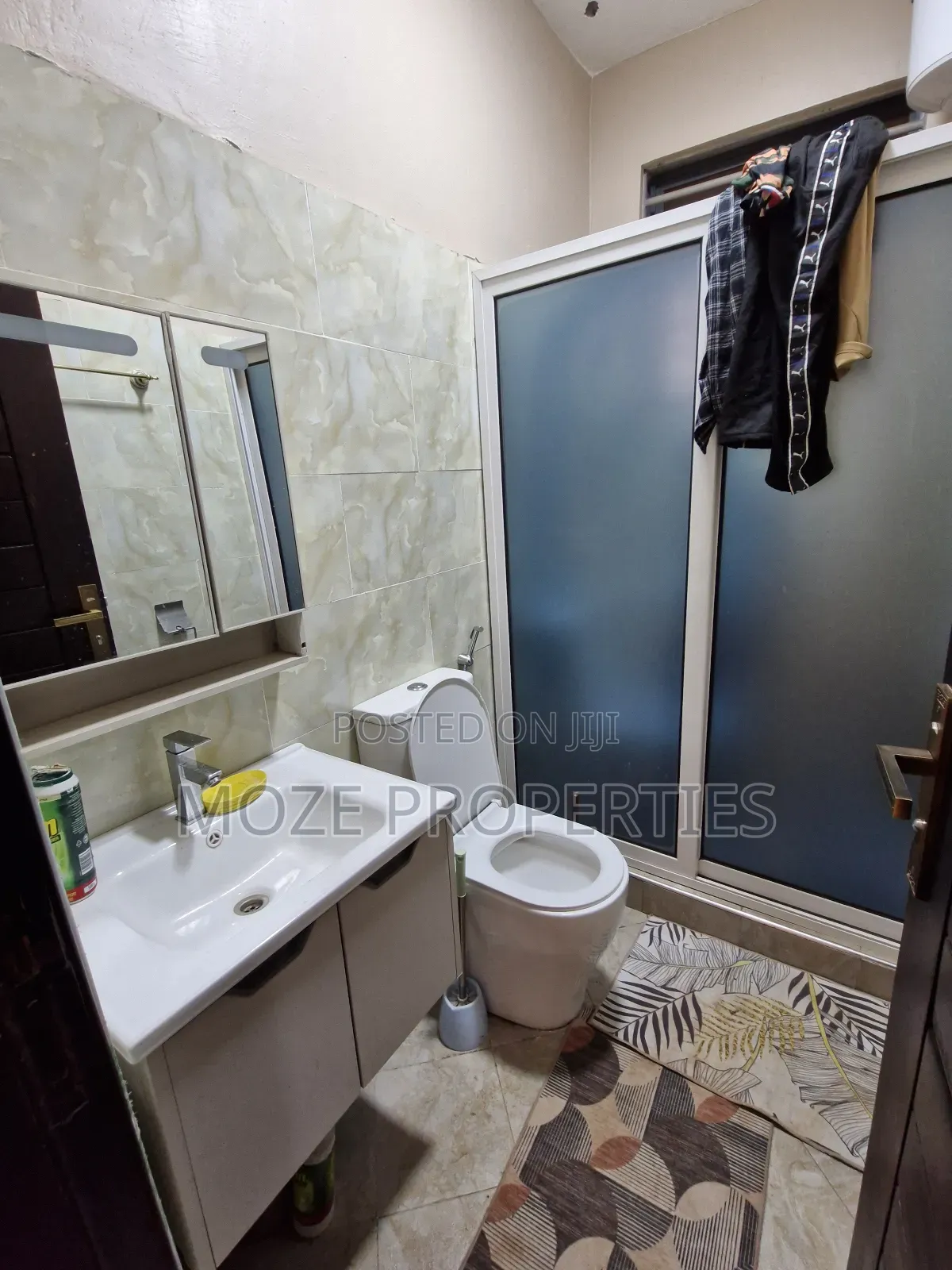 1bdrm Apartment in Kireka Kyambogo, Central Division for rent