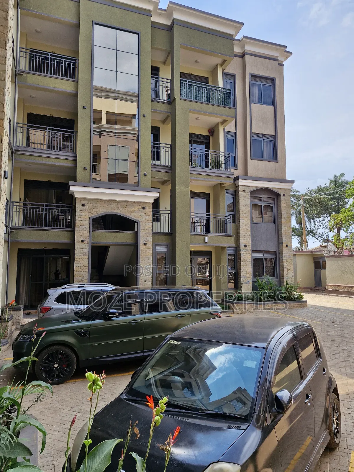 1bdrm Apartment in Kireka Kyambogo, Central Division for rent