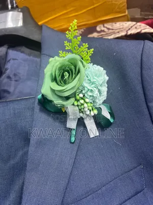 Artificial Wrist Flower Rose Bride Grooms Wedding Hand Flower Decor