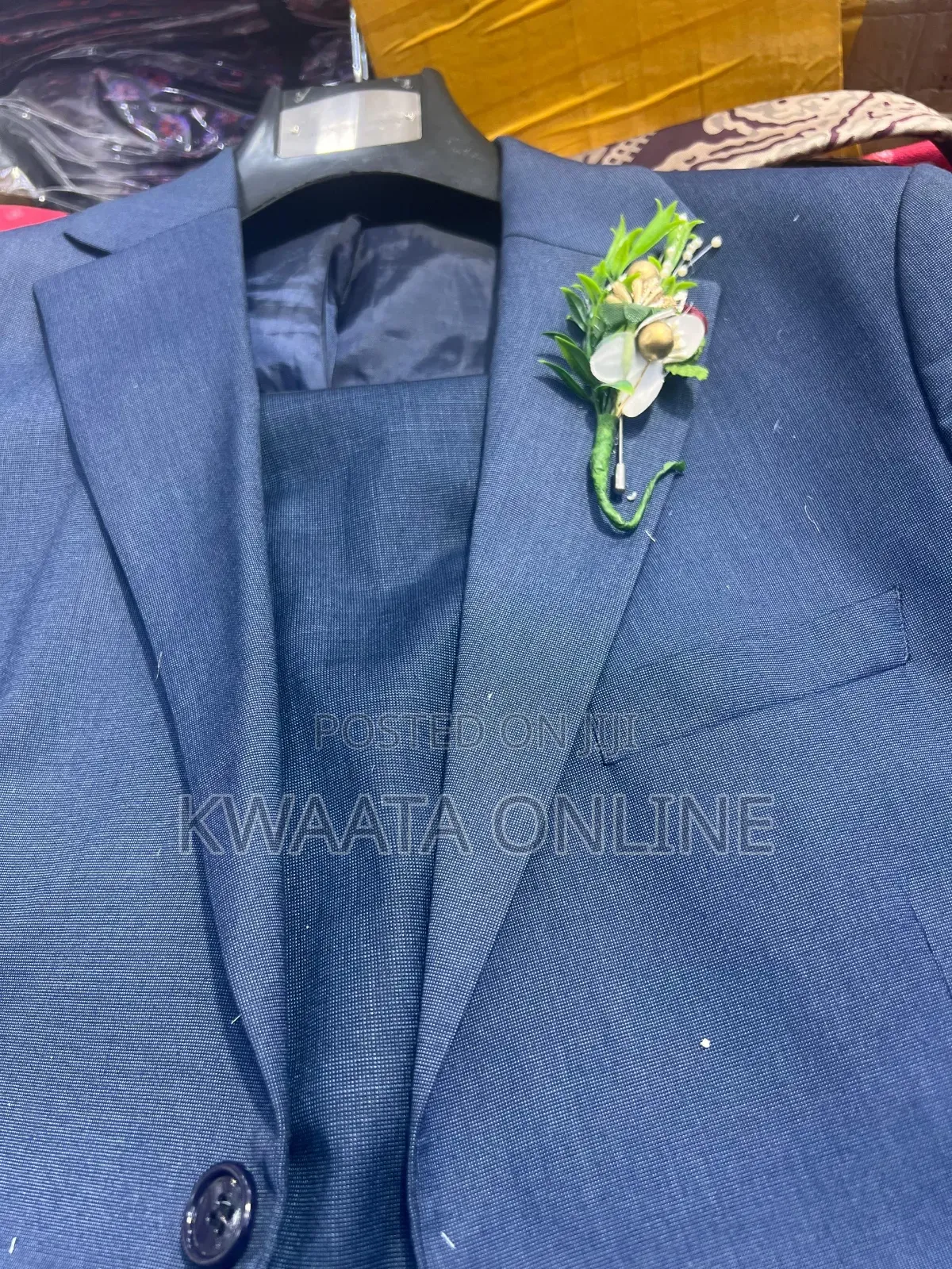 Artificial Wrist Flower Rose Bride Grooms Wedding Hand Flower Decor