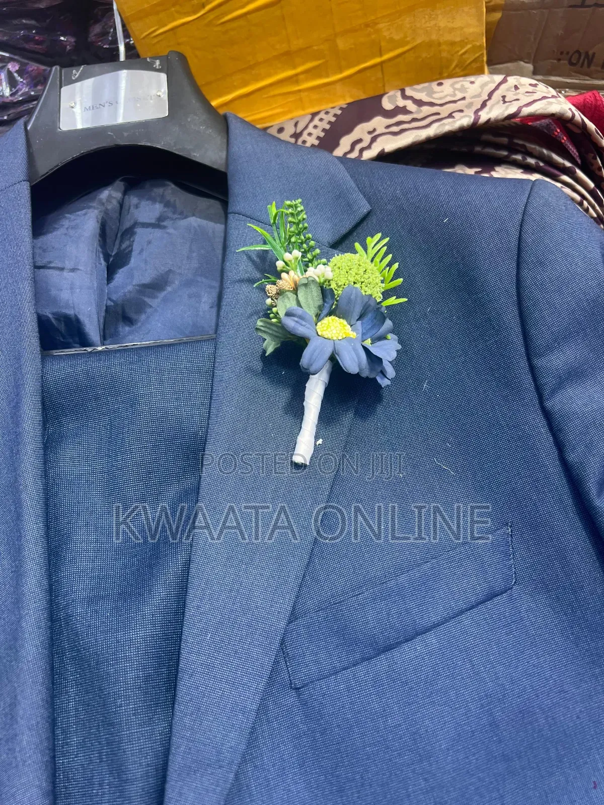 Artificial Wrist Flower Rose Bride Grooms Wedding Hand Flower Decor
