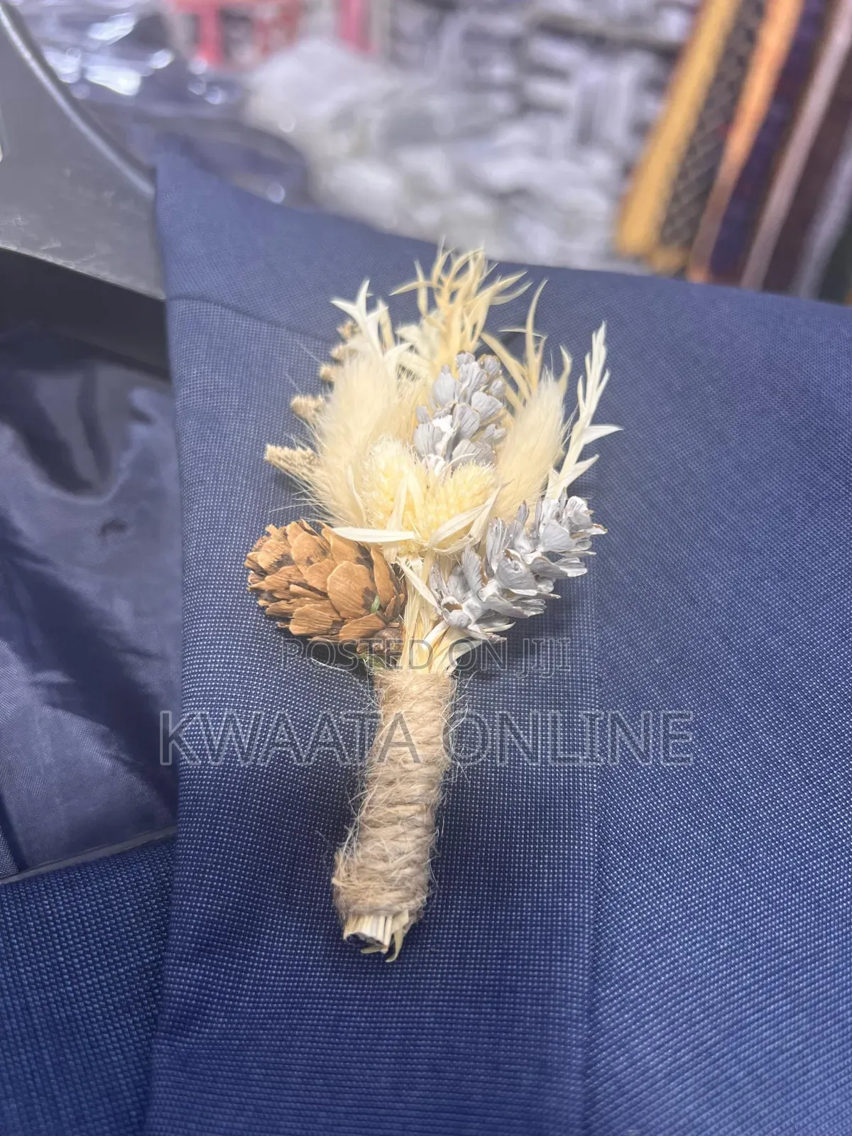 Artificial Wrist Flower Rose Bride Grooms Wedding Hand Flower Decor
