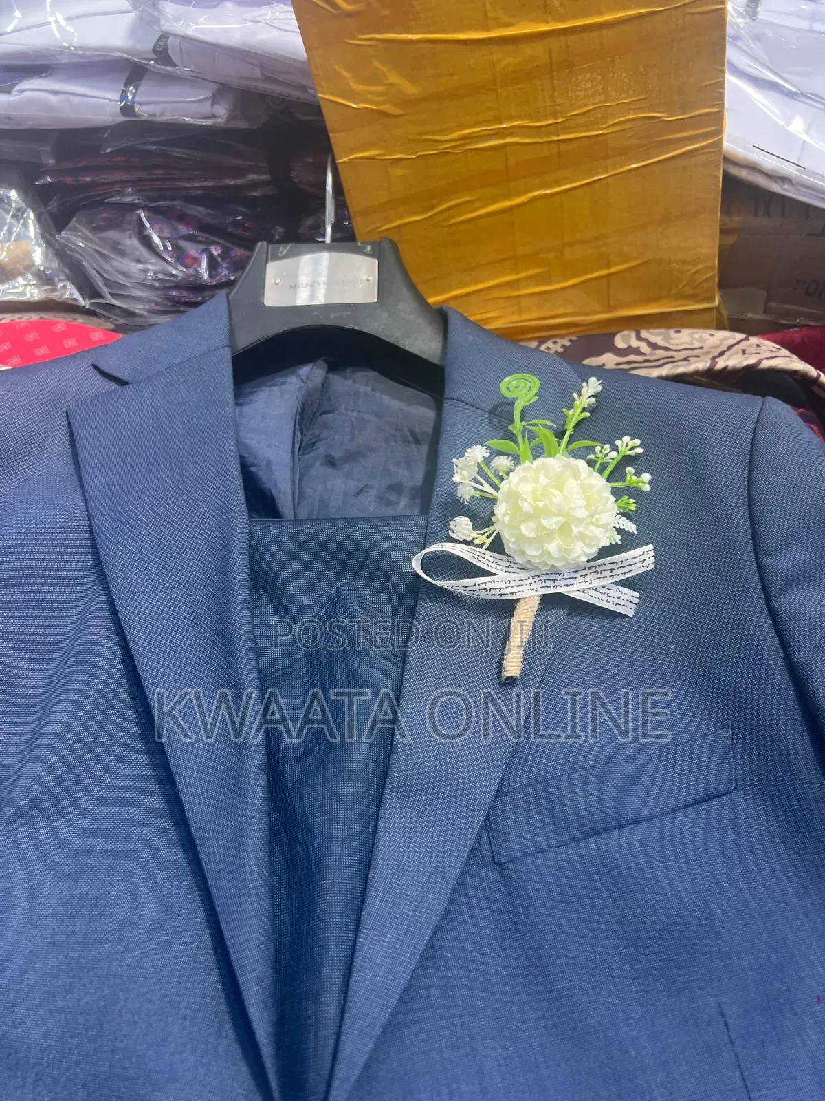 Artificial Wrist Flower Rose Bride Grooms Wedding Hand Flower Decor