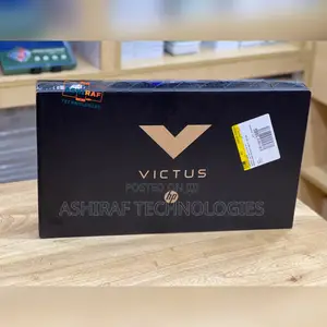 New Laptop HP Victus 15 16GB Intel Core I7 SSD 512GB