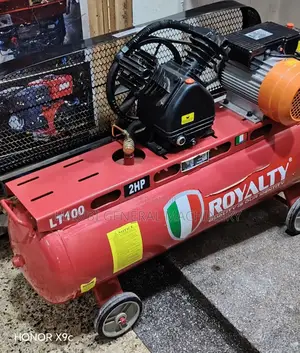 Royalty Air Compressor