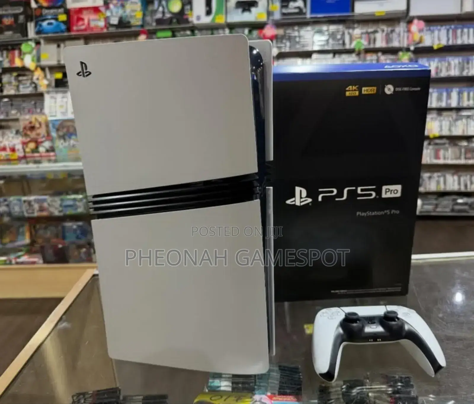 Sony Playstation 5 Pro Ps5 Pro Now Available