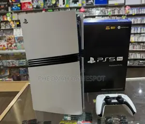 Sony Playstation 5 Pro Ps5 Pro Now Available
