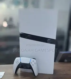 Get Your Hands on the Powerful Sony Playstation 5 Pro (Ps5 Pro)