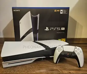 Playstation 5 Pro Gaming Console