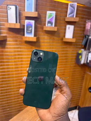 Apple iPhone 13 256 GB Green