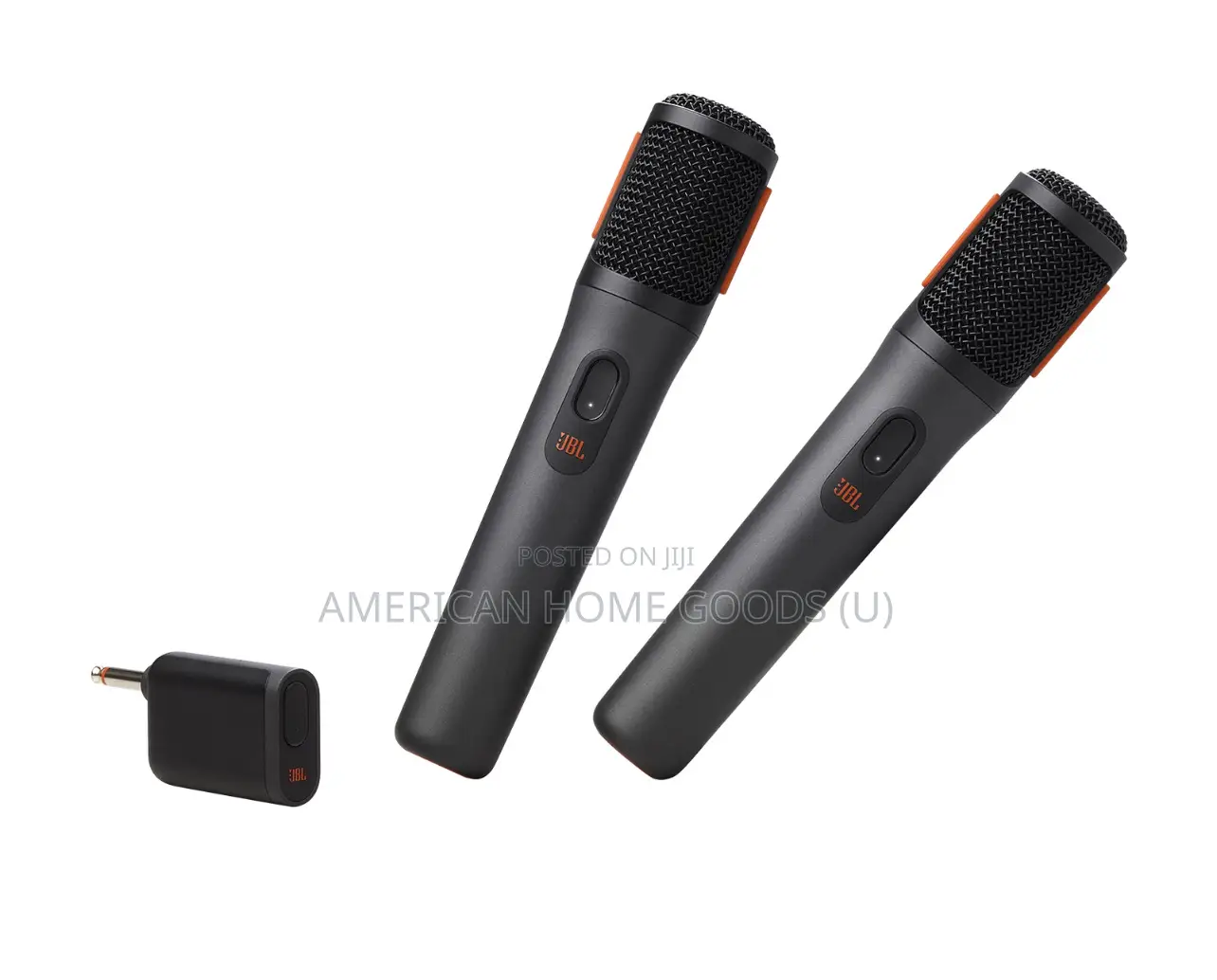 Original JBL Partybox Wireless Microphones for Party Box Speakers