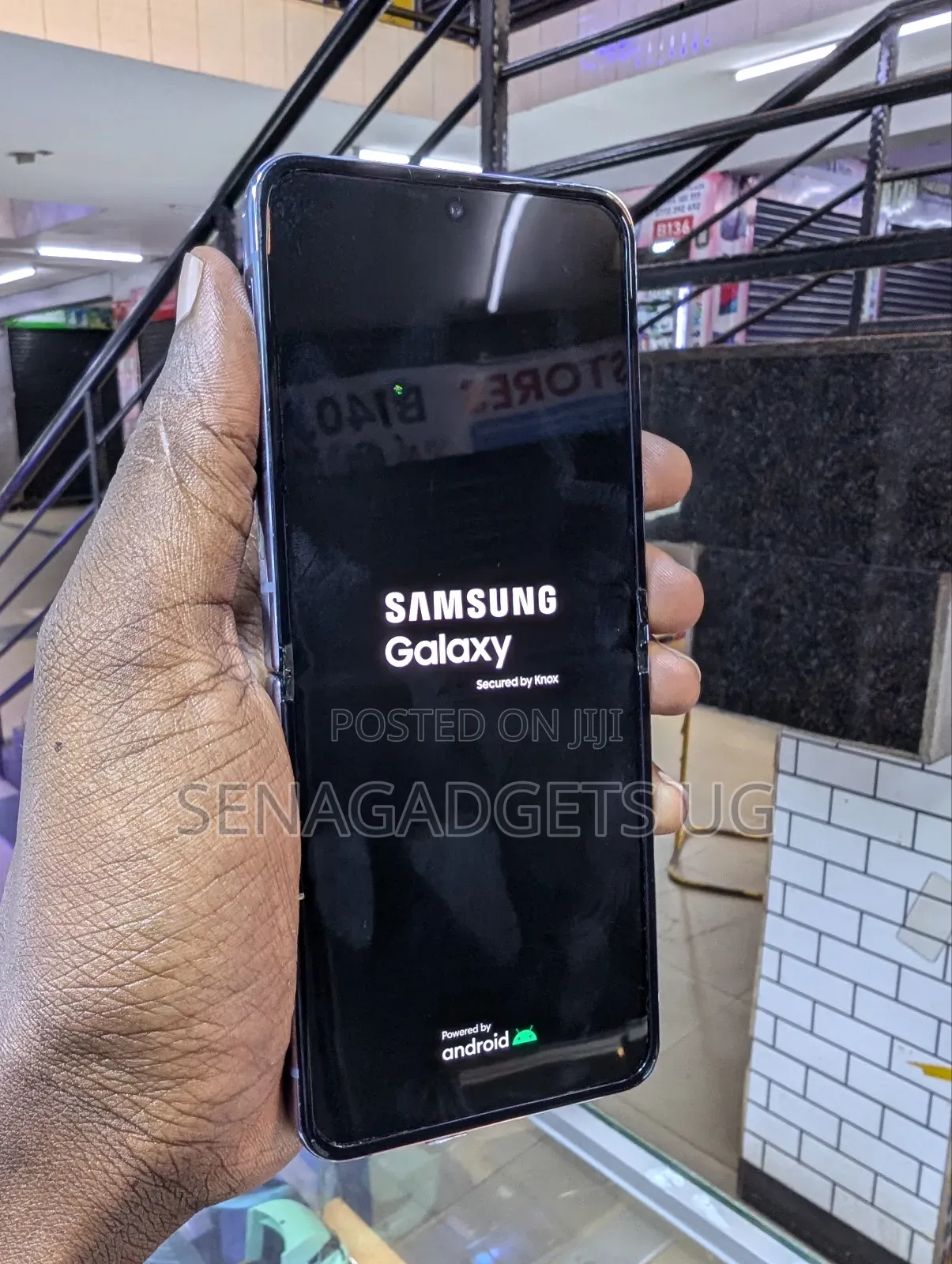 Samsung Galaxy Z Flip4 128 GB Bronze