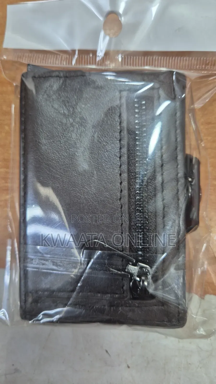 Mens Wallet, Slim Pop Up Card Holder Smart Card Cases With Coin Pocket