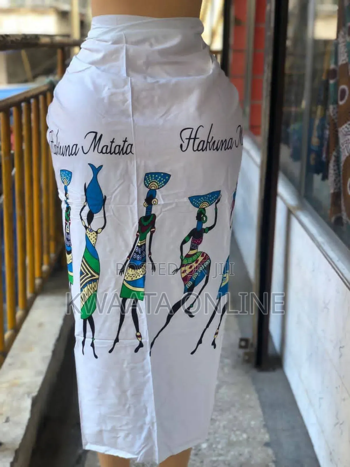 African Lesos, Sarong, Cover-up, Kikoi Neck Scarf Wrap And Shawl
