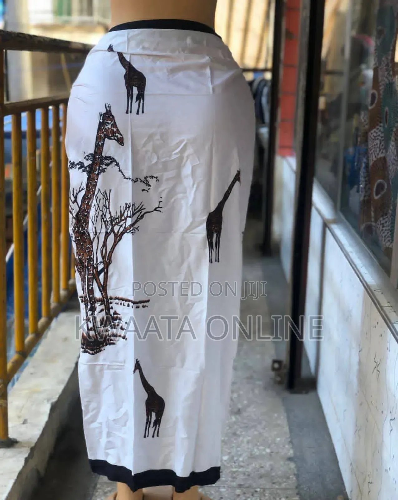African Lesos, Sarong, Cover-up, Kikoi Neck Scarf Wrap And Shawl
