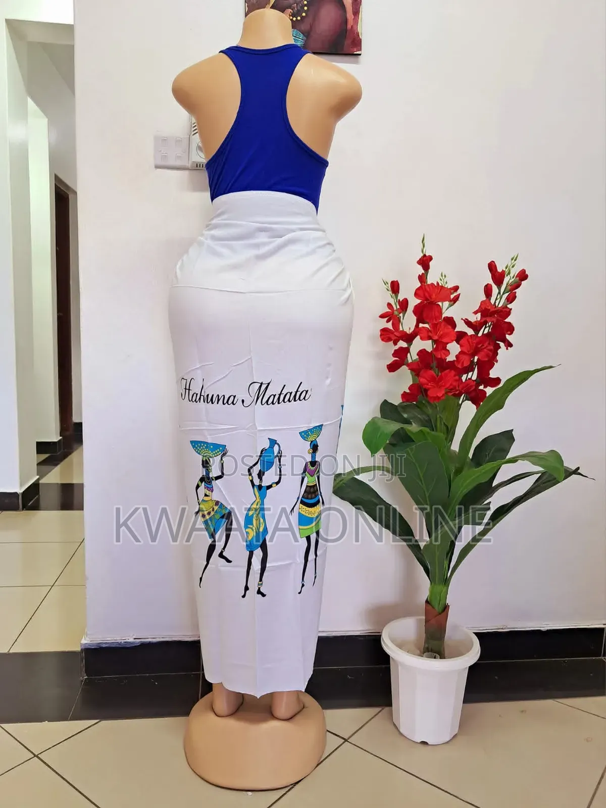 African Lesos, Sarong, Cover-up, Kikoi Neck Scarf Wrap And Shawl
