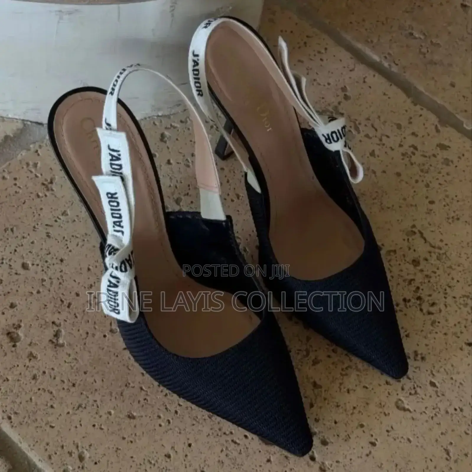 Fancy Lady's Shoes
