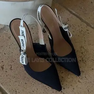 Fancy Lady's Shoes