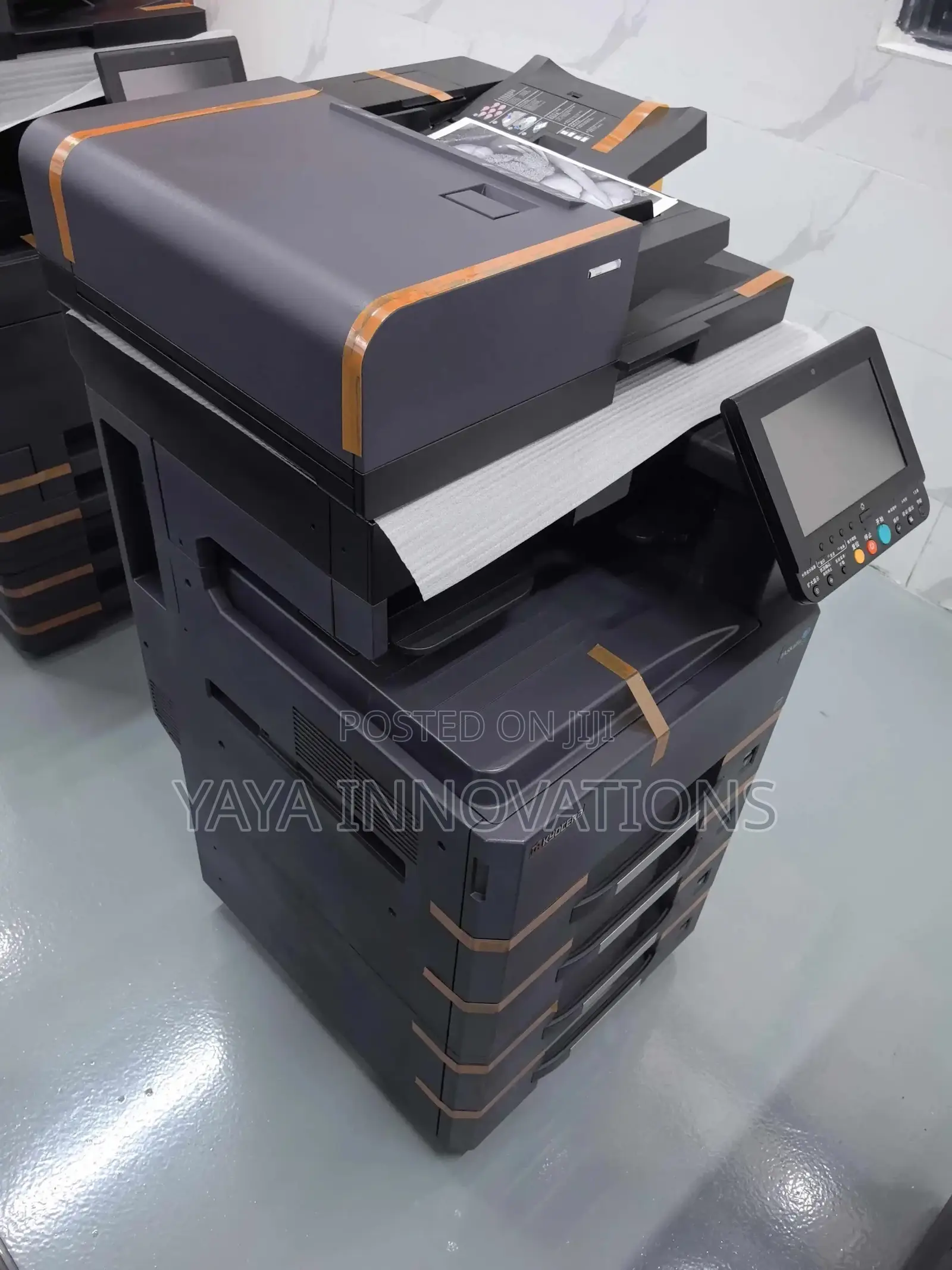 Digital Kyocera 4012i Photocopier Machine