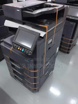 Kyocera 4012 Printer - Built for Heavy Duty Printing