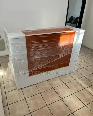 Office Reception Desk/Reception Counter/Front Table/Receptionist Desk1