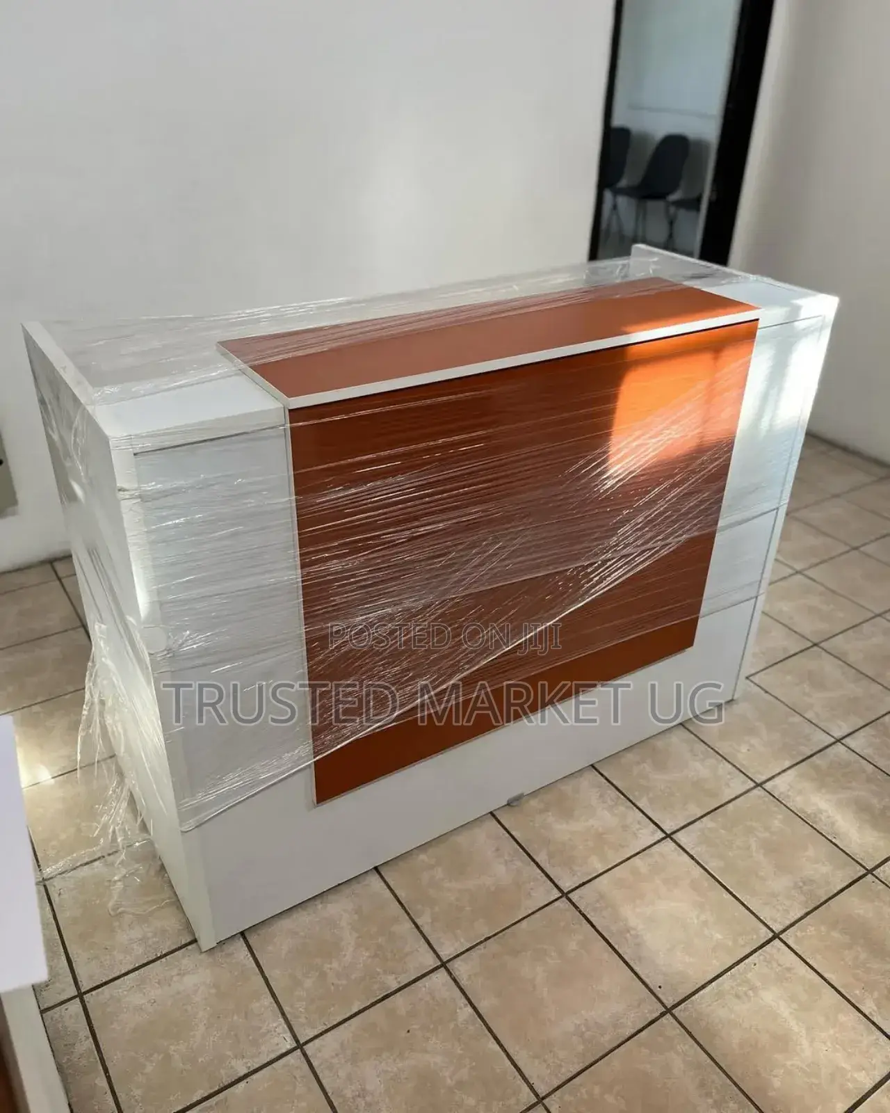 Office Reception Desk/Reception Counter/Front Table/Receptionist Desk1