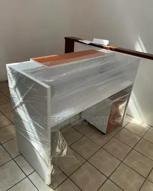 Office Reception Desk/Reception Counter/Front Table/Receptionist Desk1