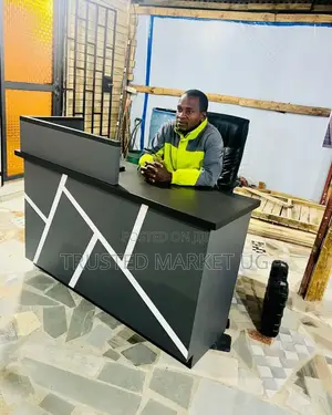 Office Reception Counter/Reception Desk/Front Table/Receptionist2