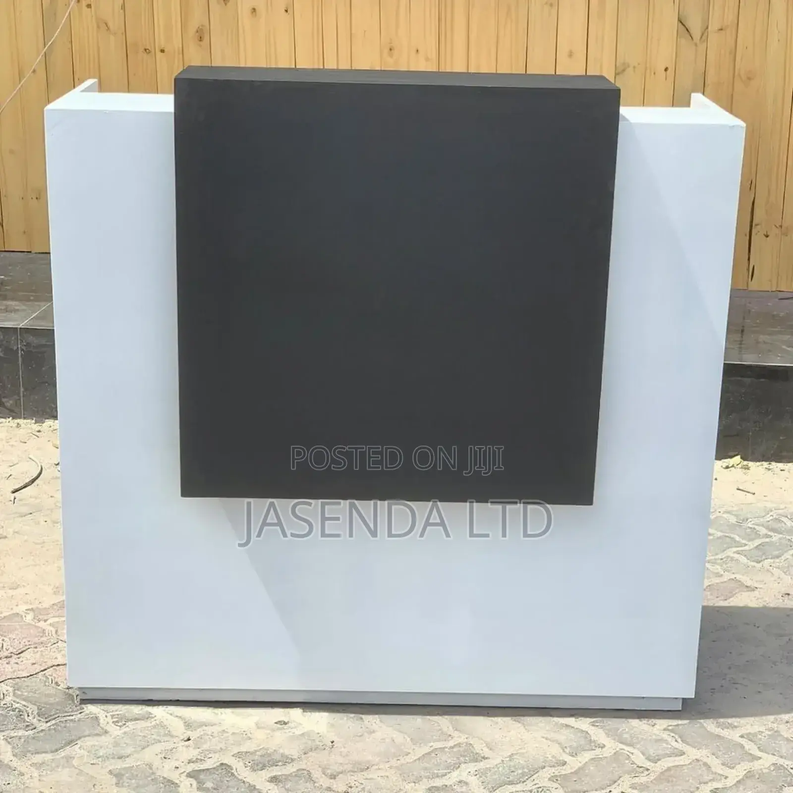 Office Reception Desk/Reception Counter/Front Table/Receptionist Desk4