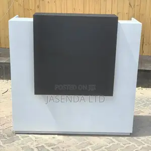 Office Reception Desk/Reception Counter/Front Table/Receptionist Desk4