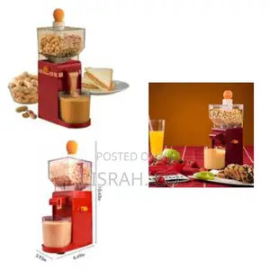 Peanut Butter Maker