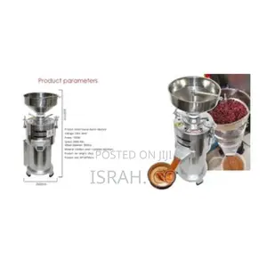 Commercial Electric Sesame Sauce Grinding, 1100w/1500w