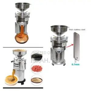 Commercial Electric Sesame Sauce Grinding, 1100w/1500w