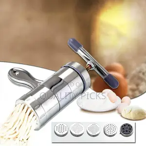 Noodle Maker Manual Bagiya Press Machine 
