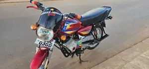 Bajaj CT 125X 2024 Red