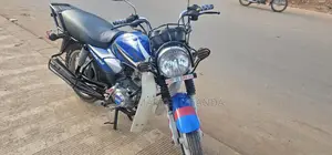 TVS HLX 125 2021 Blue