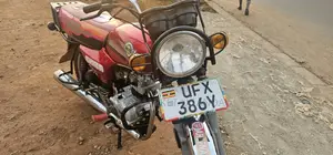 Boss Hoss BH3 2023 Red
