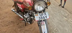 Boss Hoss BH3 2023 Red
