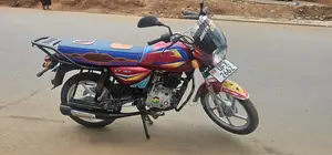 Bajaj CT 125X 2023 Red