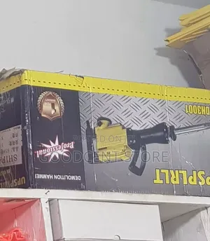 Demolition Hammer Upsplit