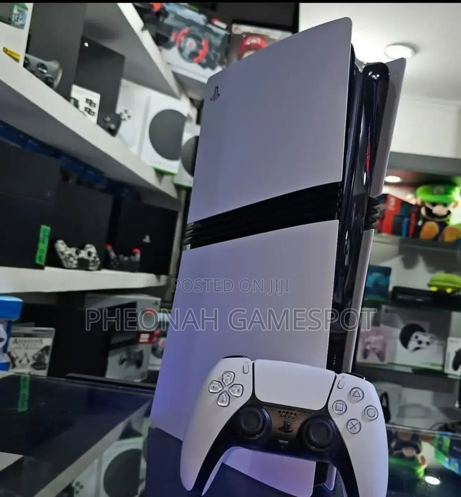 Playstation 5 Pro. Used in an Excellent Condition