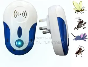 Ultrasonic Pest Repeller