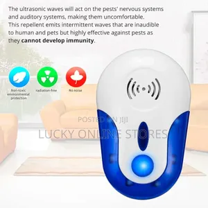 Ultrasonic Pest Repeller